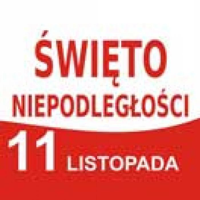 Akademia  z okazji Narodowego Święta Niepodległości Polski