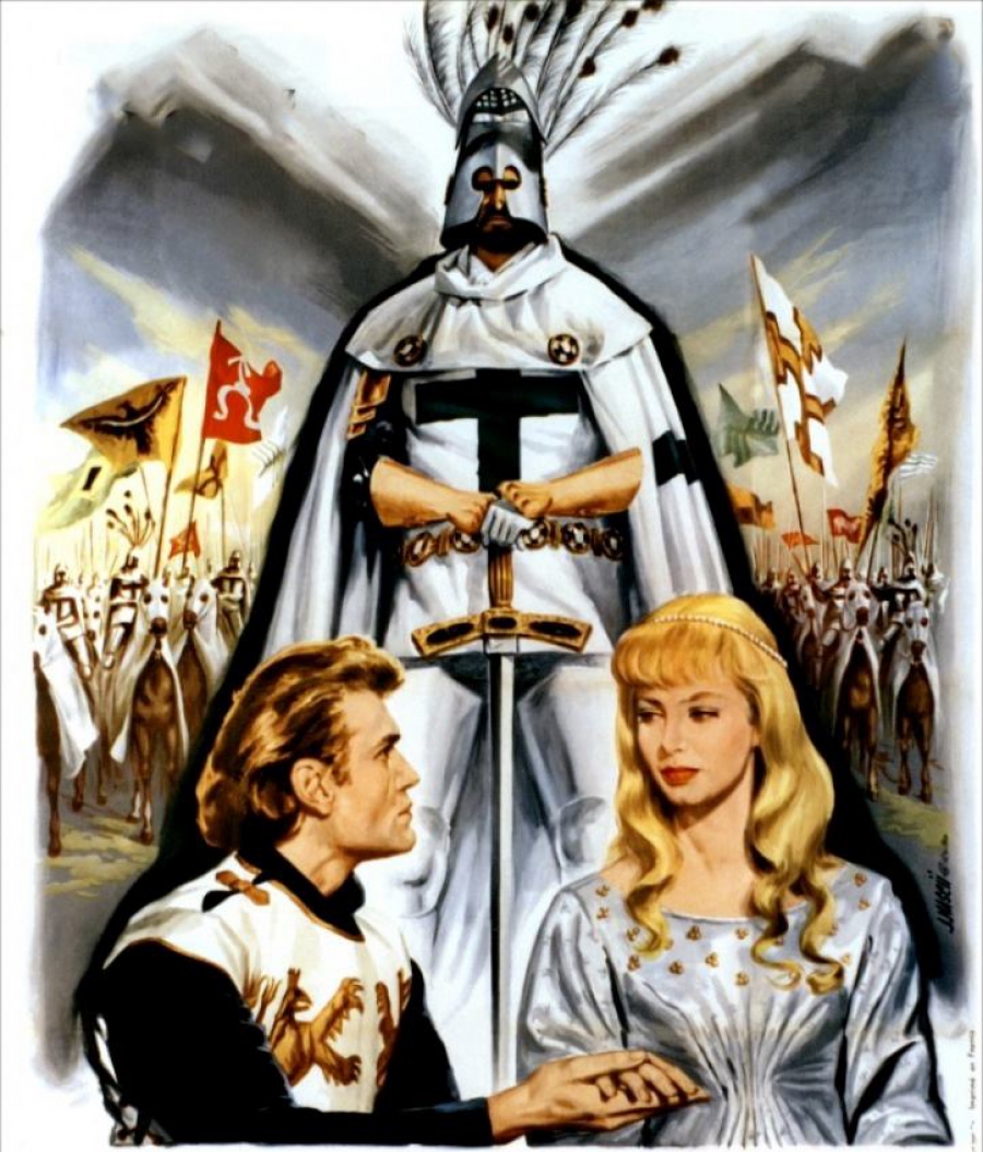 Evening with Polish Language - movie Knights of the Teutonic Order