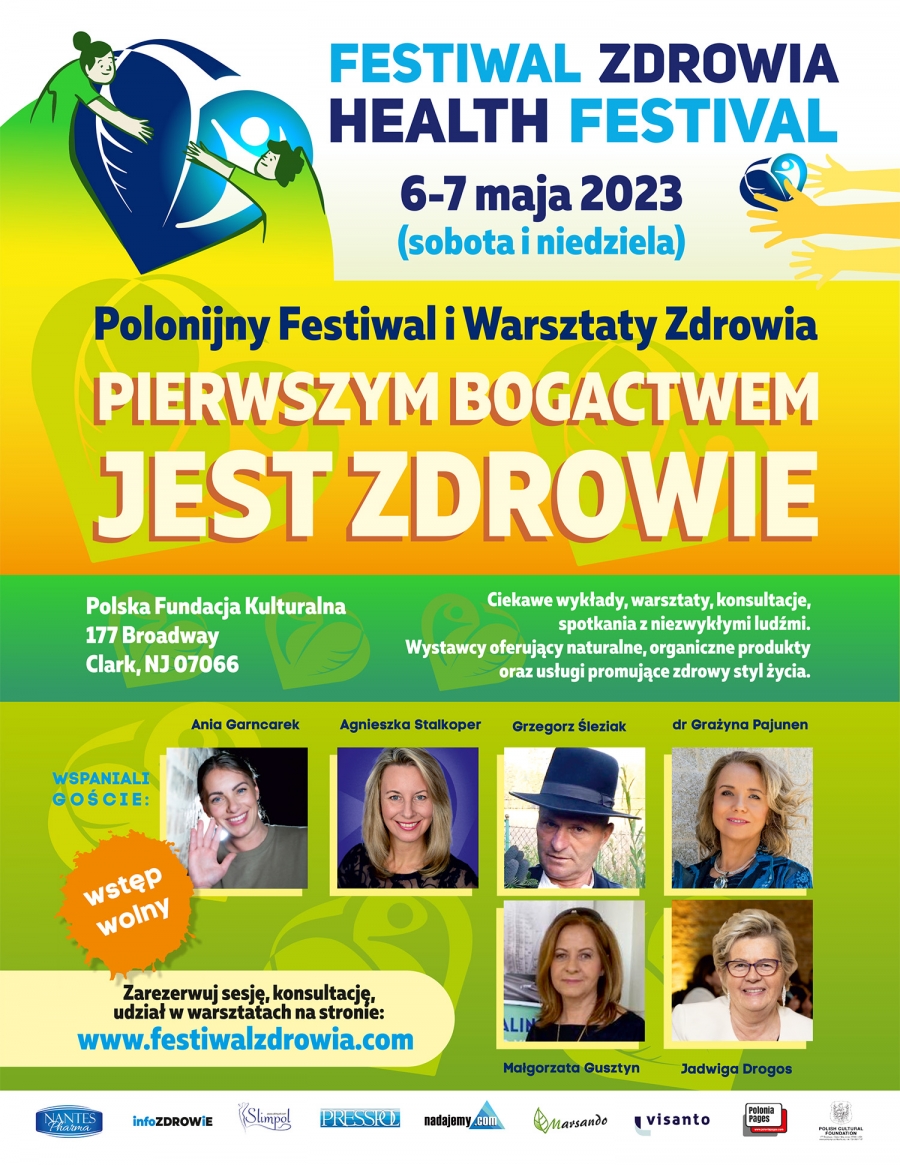 Festiwal Zdrowia / Health Festival